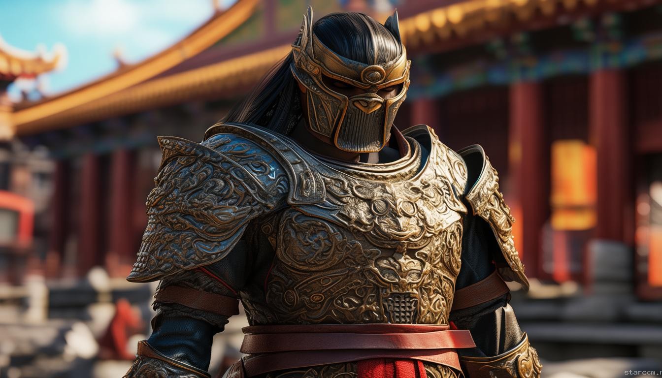 如何深入欣赏《黑神话：悟空》中的精致铠甲披挂及其历史真实性探讨